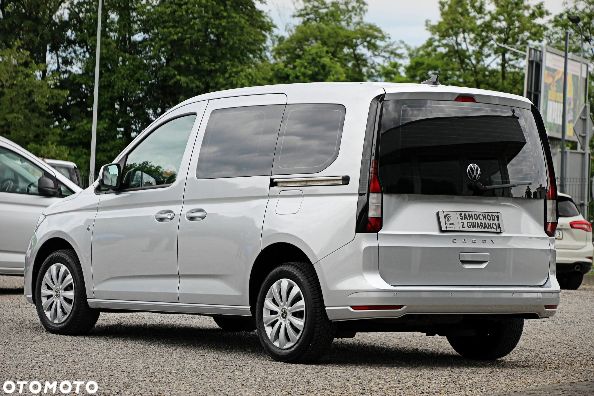 Volkswagen Caddy 2.0 TDI - 11
