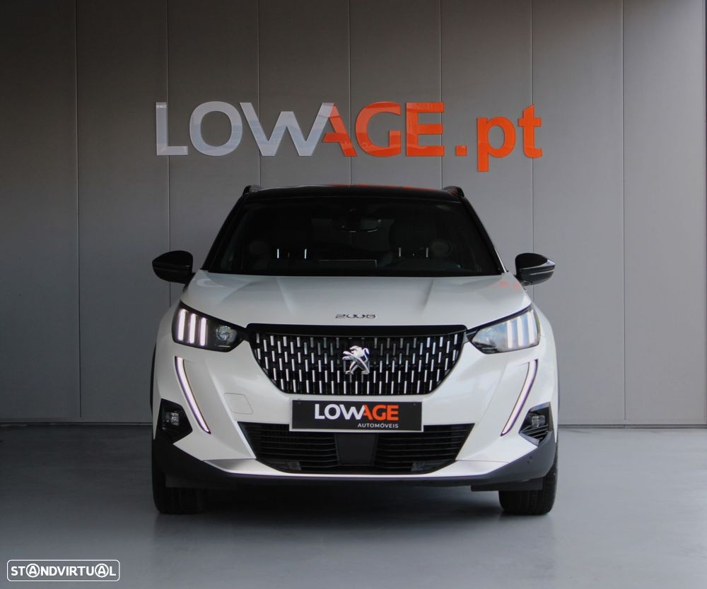 Peugeot 2008 1.2 PureTech GT EAT8 - 7