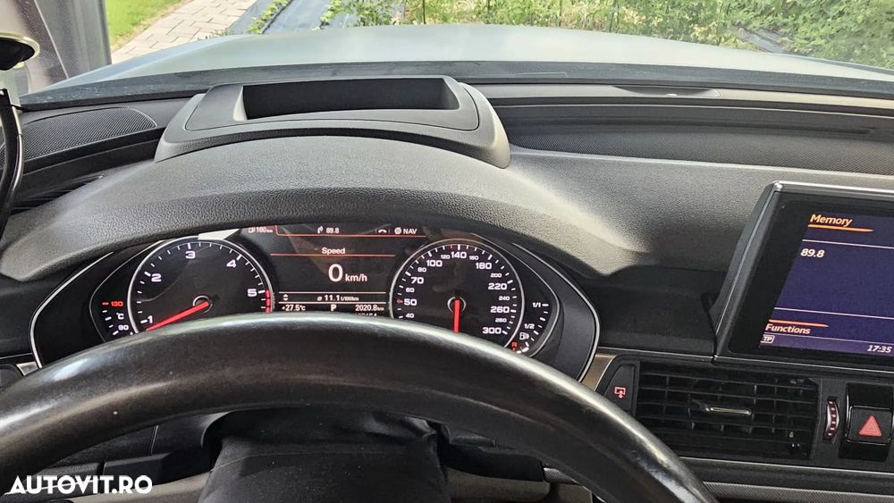 Audi A7 3.0 TDI Quattro competition Tiptronic - 21