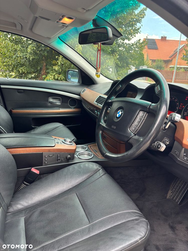 BMW Seria 7 730d - 9