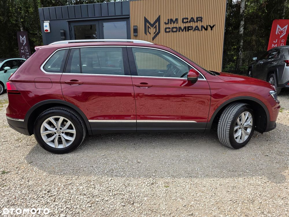 Volkswagen Tiguan - 22