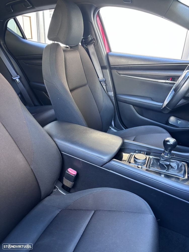 Mazda 3 Hatchback 2.0 Sky-G Evolve P.i-Actvsense J18 - 9