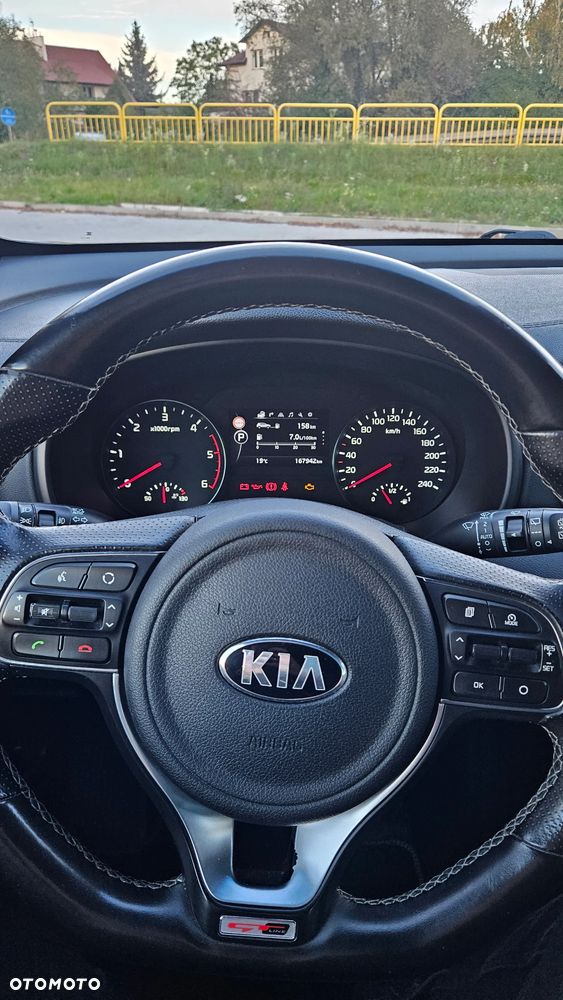 Kia Sportage 1.7 CRDI GT Line 2WD DCT - 26
