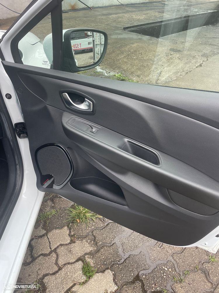 Renault Clio Energy dCi 90 Start & Stop 83g Eco-Drive - 19