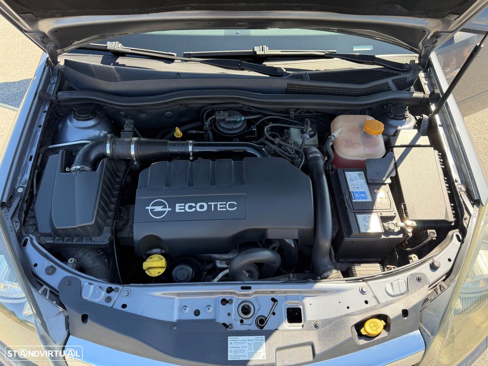 Opel Astra 1.3 CDTI Edition - 17
