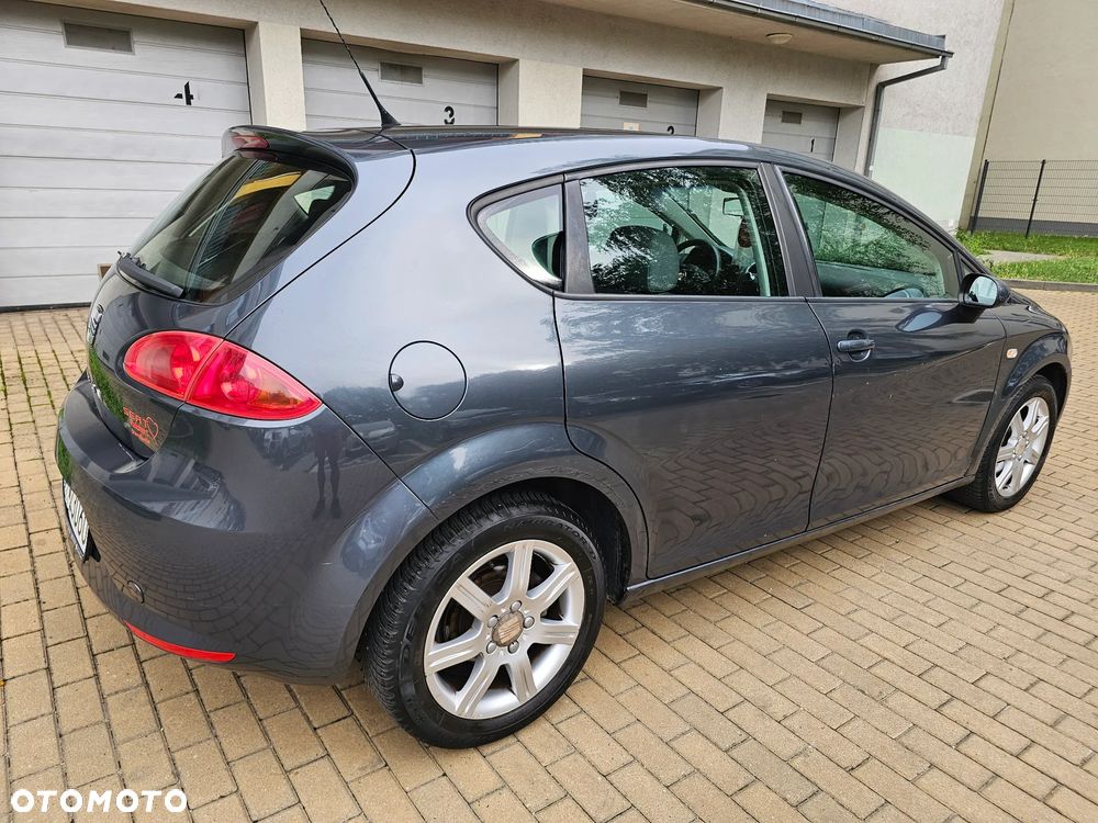 Seat Leon 1.6 Style - 3