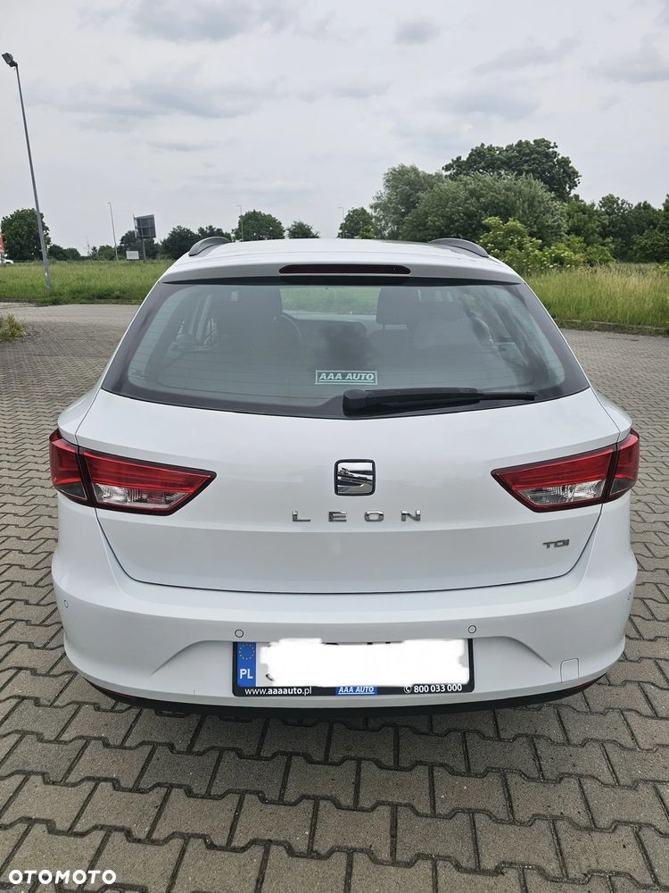 Seat Leon 1.6 TDI Reference - 13