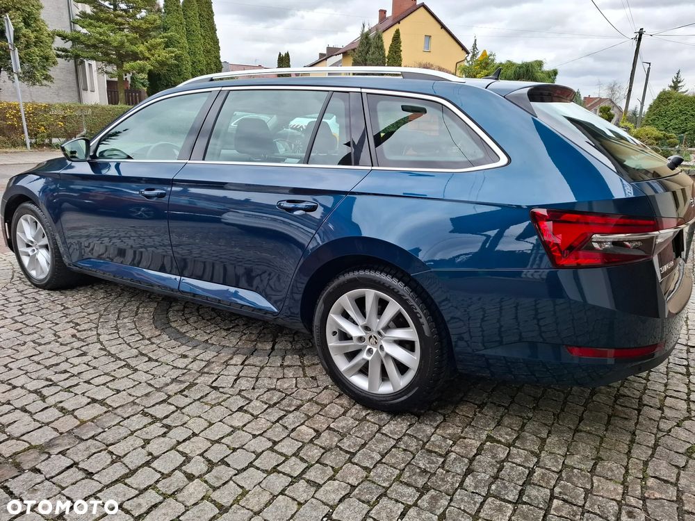 Skoda Superb 2.0 TDI SCR Ambition DSG - 5