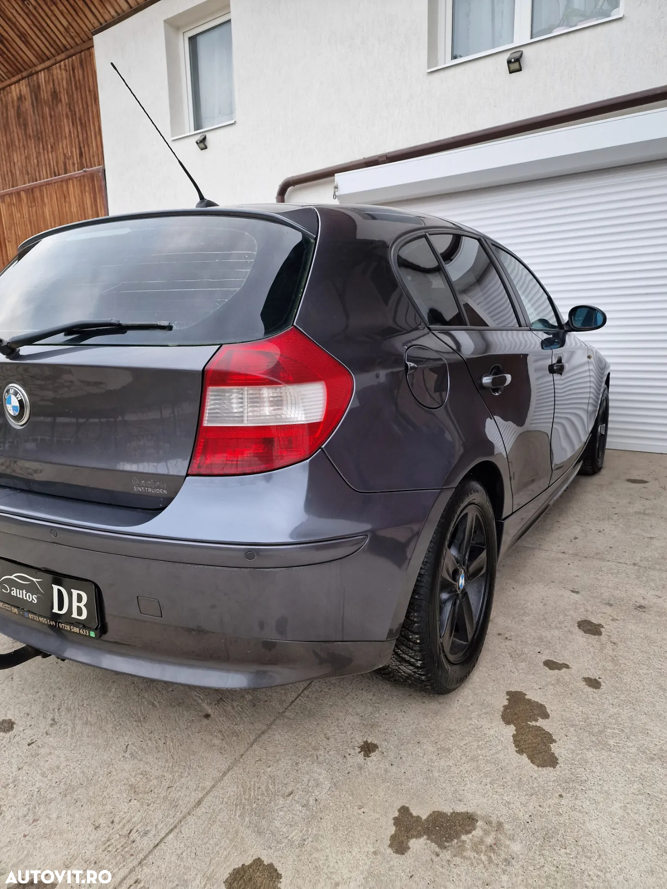 BMW Seria 1 118d - 15