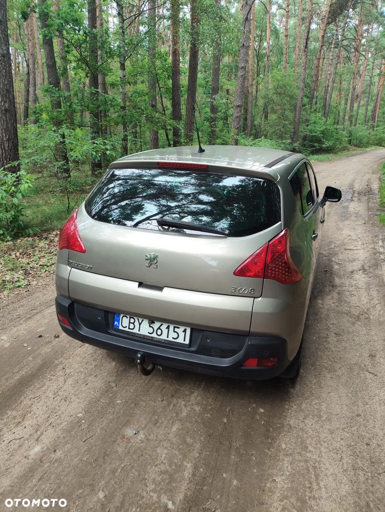 Peugeot 3008 2.0 HDi Premium - 5