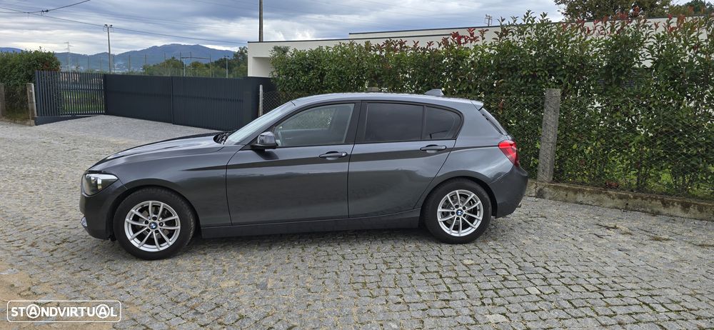 BMW 116 d EfficientDynamics Edition - 12