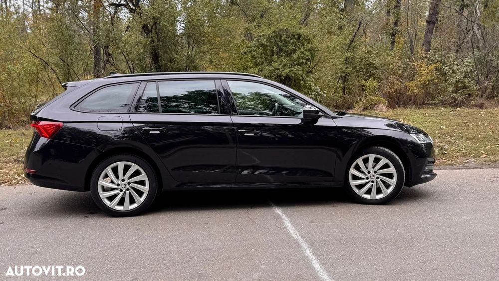 Skoda Octavia Combi 2.0 TDI 150 CP DSG Sportline - 26