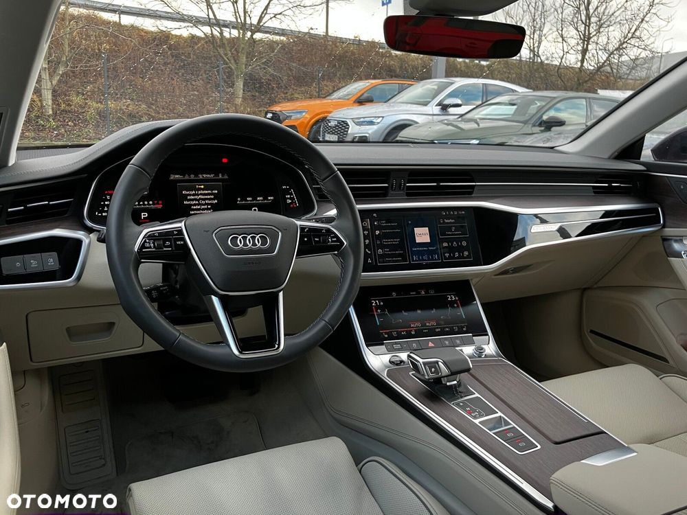 Audi A7 Sportback - 13