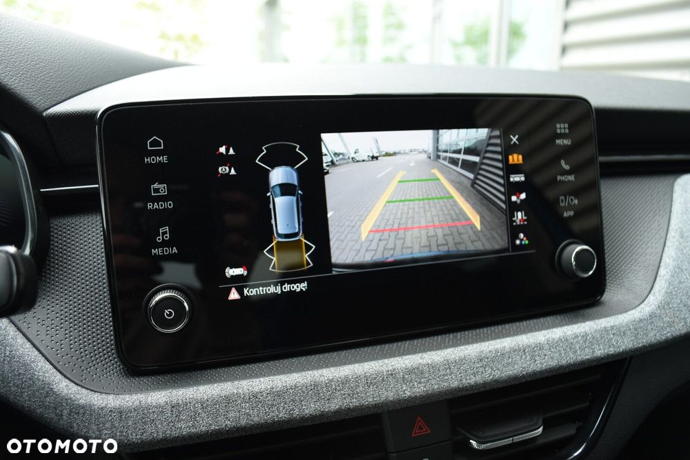Skoda Kamiq 1.0 TSI Selection DSG - 16