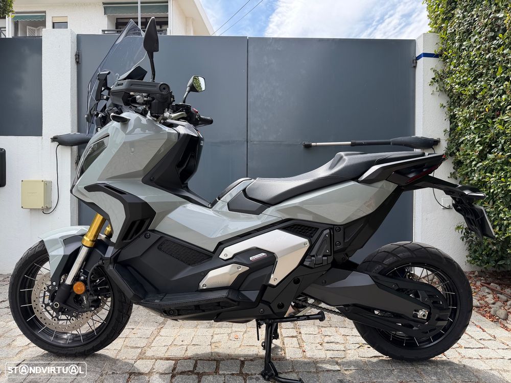 Honda X-ADV - 1