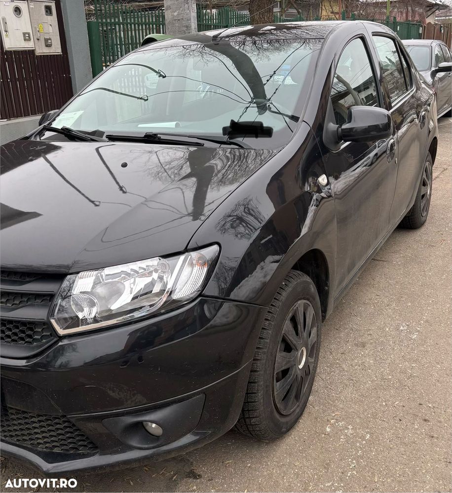 Dacia Logan 0.9 TCe Laureate - 2