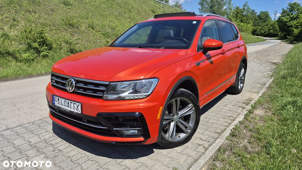 Volkswagen Tiguan 2,0 TSI OPF 4Motion DSG R-Line - 5