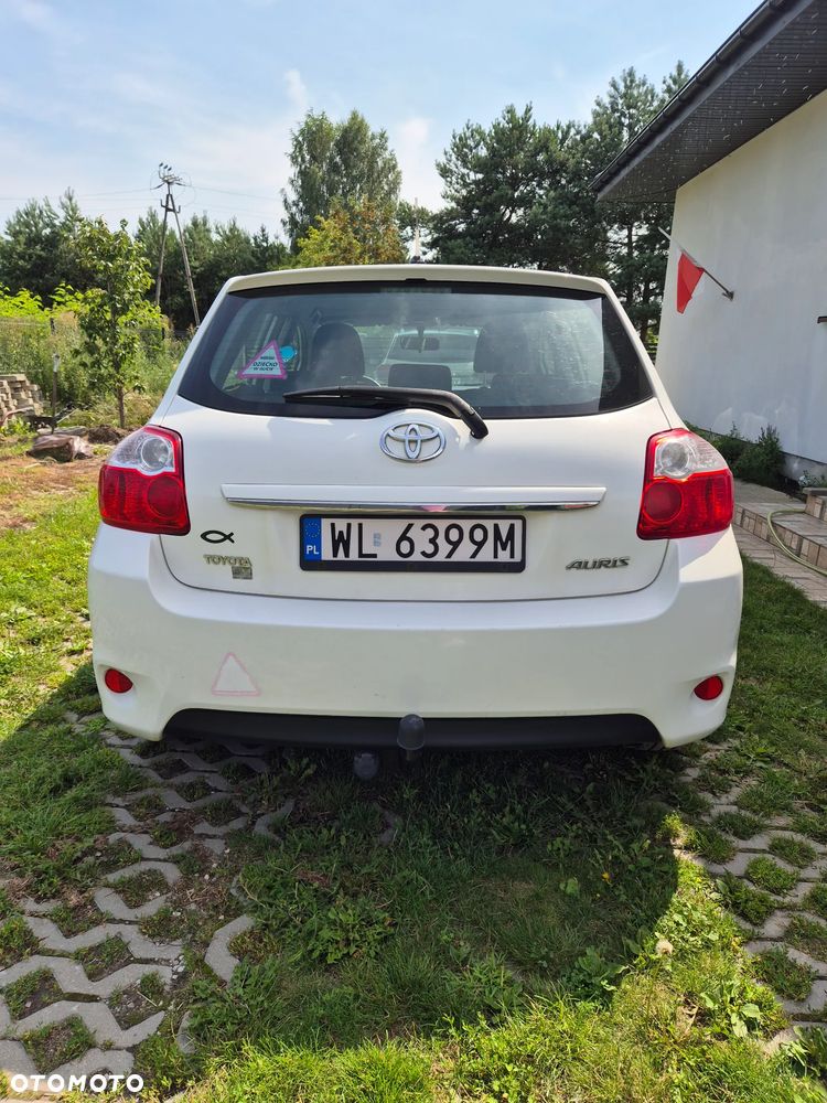 Toyota Auris 1.4 D-4D Life - 6