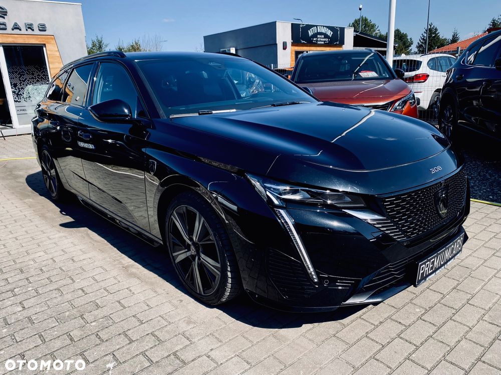 Peugeot 308 1.5 BlueHDi GT S&S EAT8 - 11