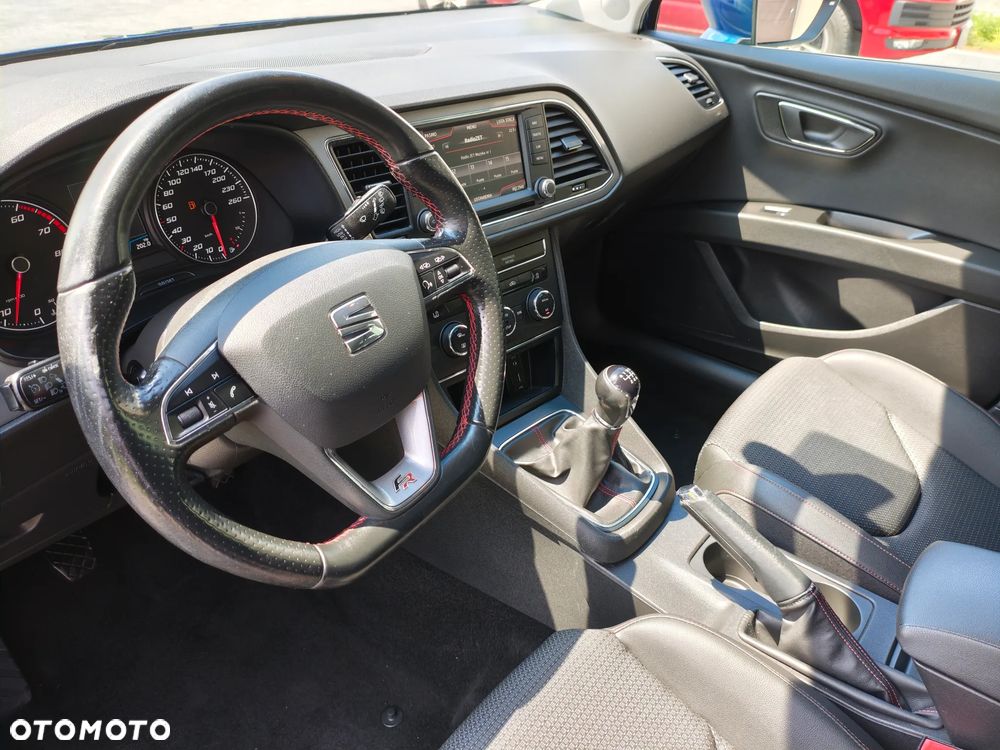 Seat Leon 1.4 TSI FR S&S - 7
