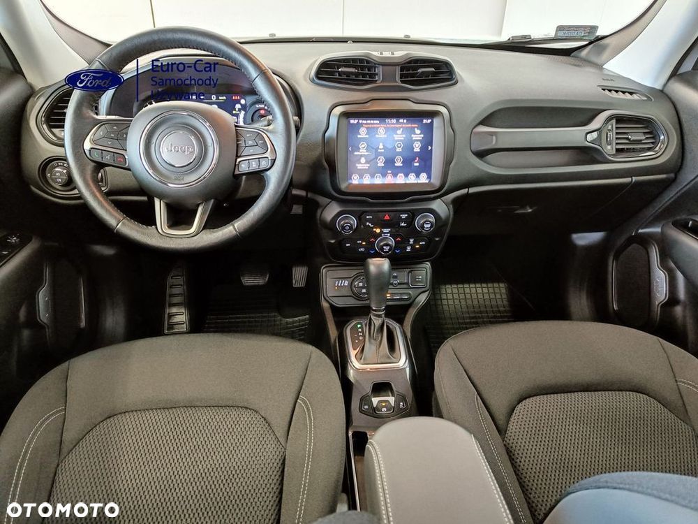 Jeep Renegade 1.3 GSE T4 Turbo PHEV 4xe Limited S&S - 10