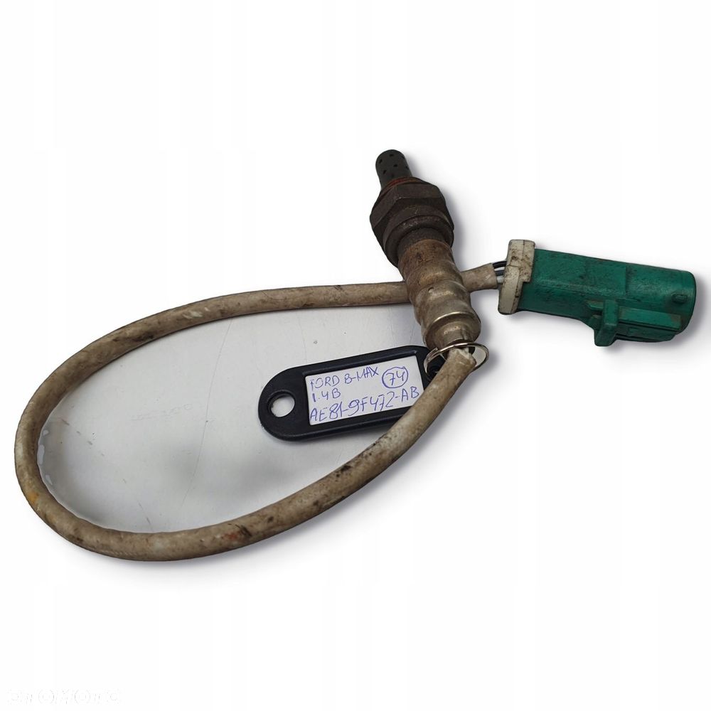 SONDA LAMBDA Ford B-Max 1.4 B AE81-9F472-AB AE819F472AB - 12
