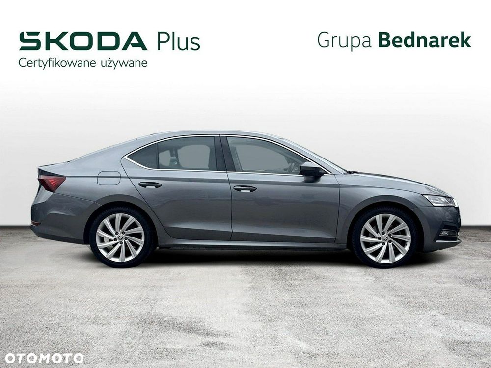 Skoda Octavia 1.5 TSI e-Tec Style DSG - 7