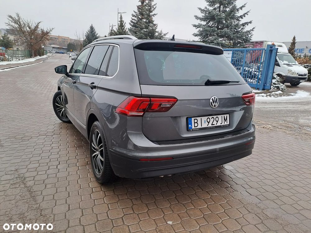 Volkswagen Tiguan 2.0 TDI SCR DSG IQ.DRIVE - 7