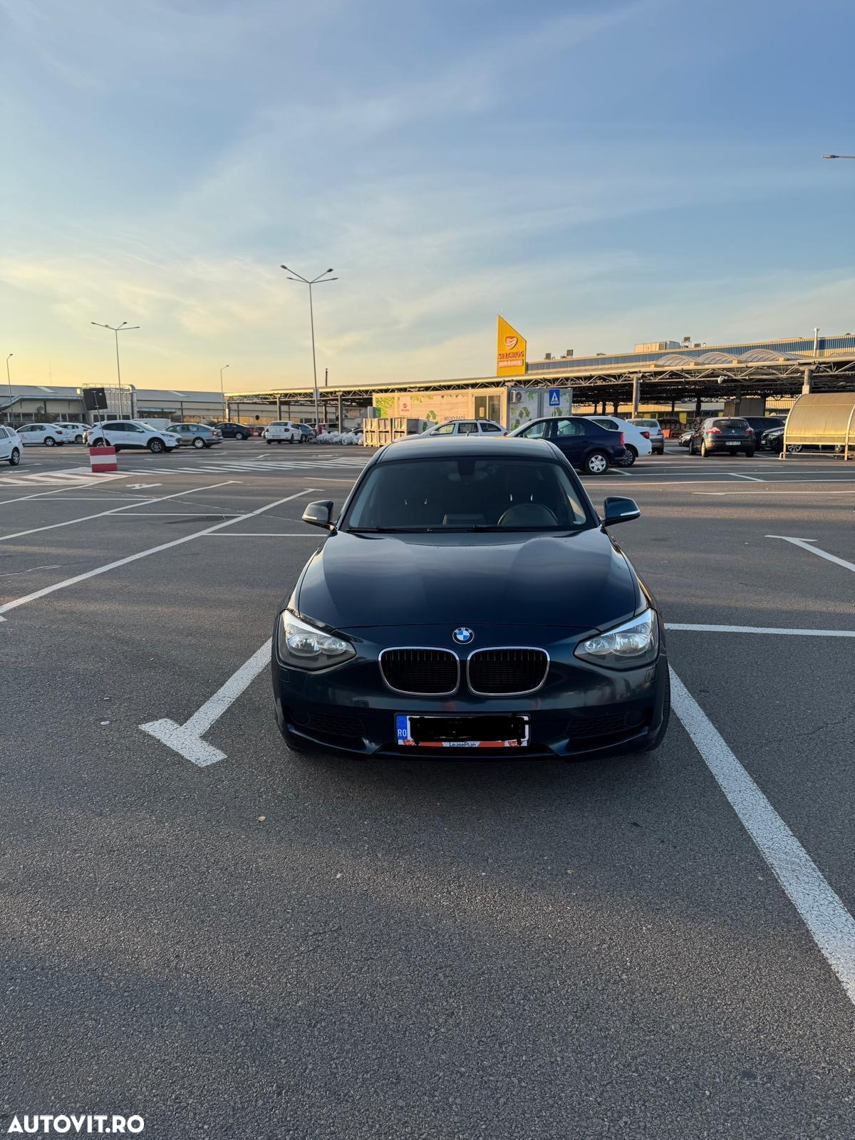 BMW Seria 1 116i - 3