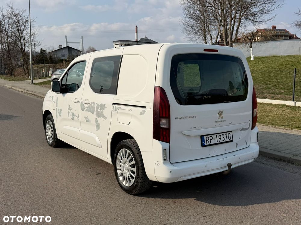Peugeot PARTNER - 9