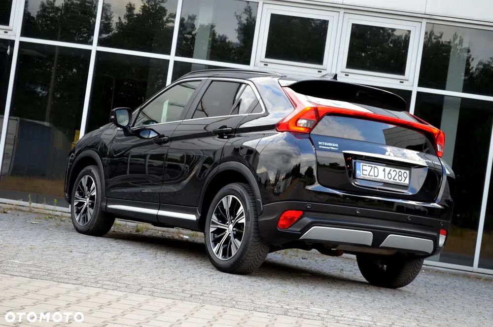 Mitsubishi Eclipse Cross 1.5 T-MIVEC ClearTec 2WD Intro Edition - 16