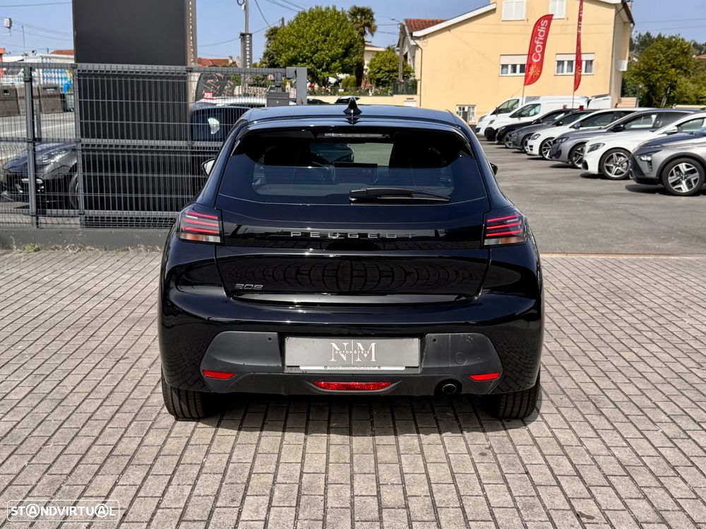 Peugeot 208 1.2 PureTech Active Pack - 4