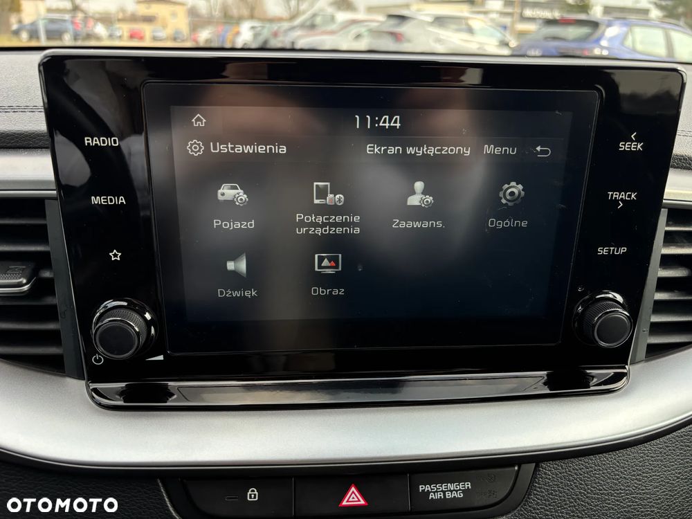 Kia XCeed 1.4 T-GDI M DCT - 21