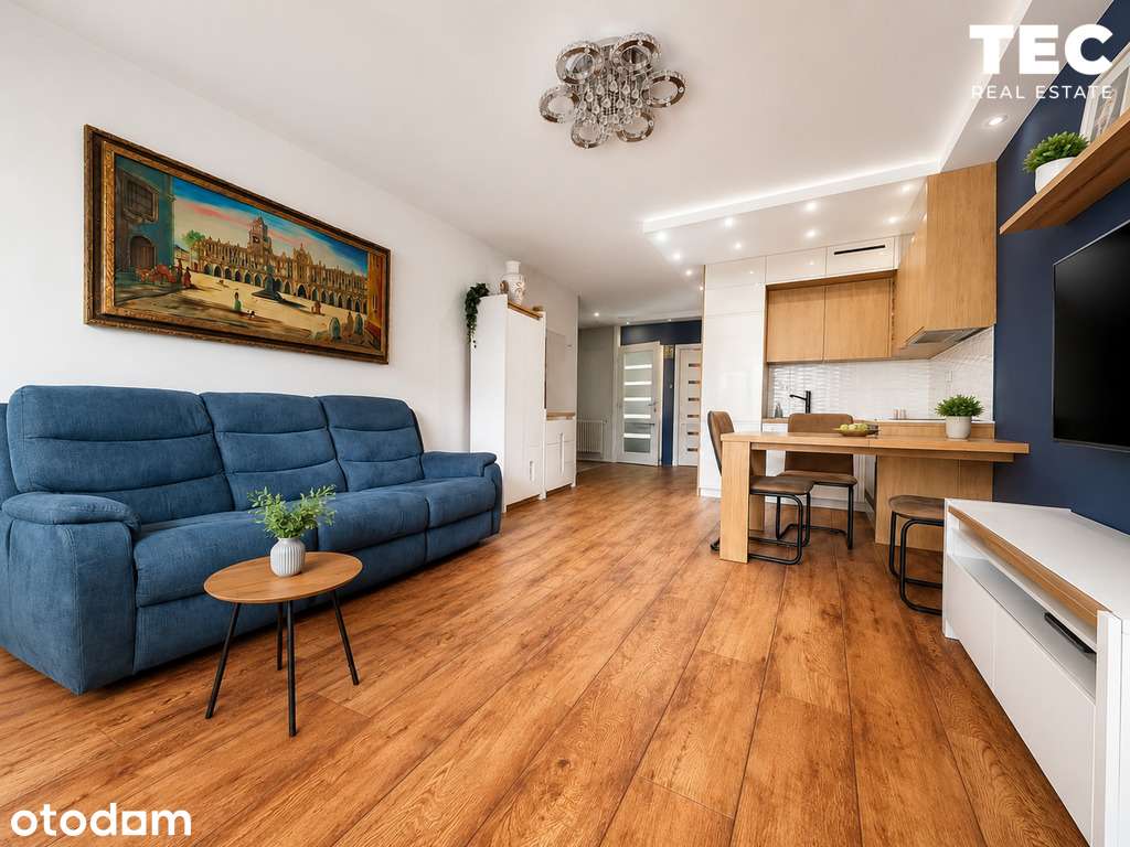 3 Pokoje | Zadbane | Balkon