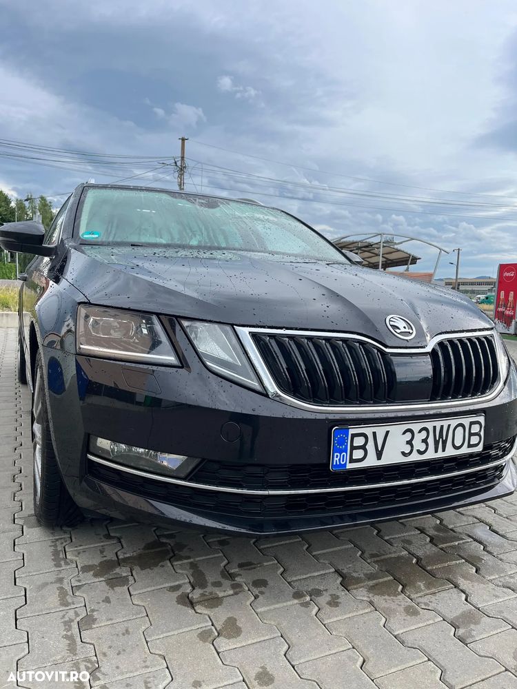 Skoda Octavia 1.8 TSI Laurin&Klement - 2
