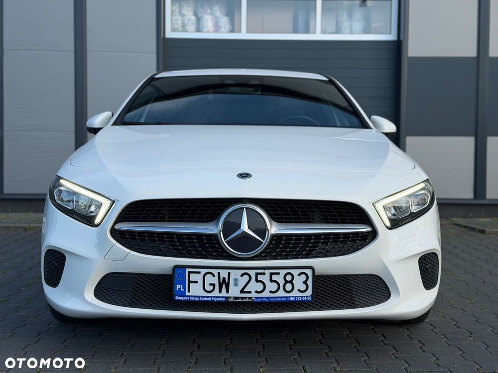 Mercedes-Benz Klasa A 200 7G-DCT AMG Line - 1