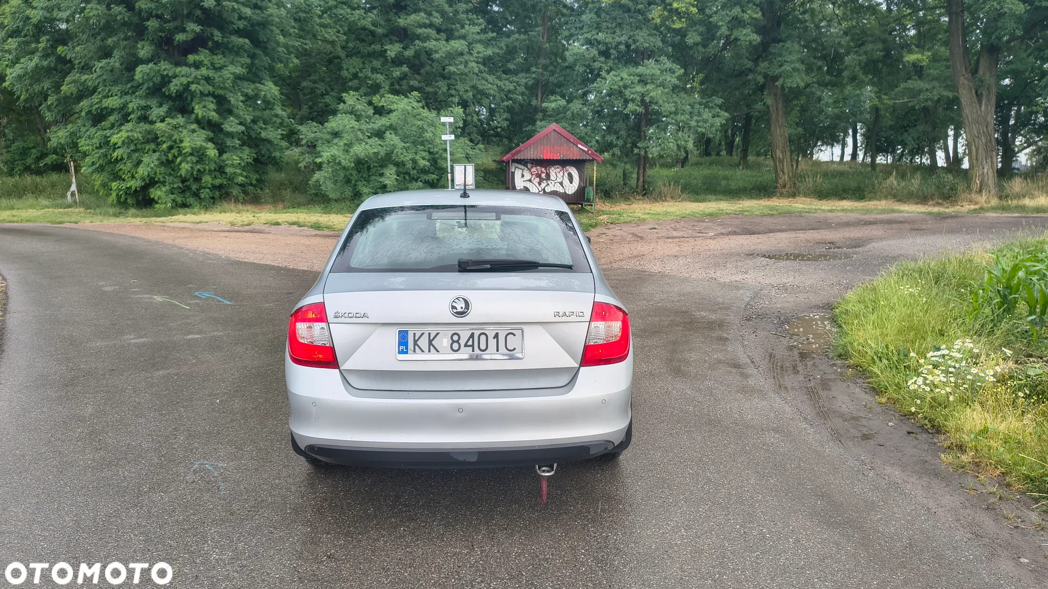 Skoda RAPID 1.2 TSI Active - 7