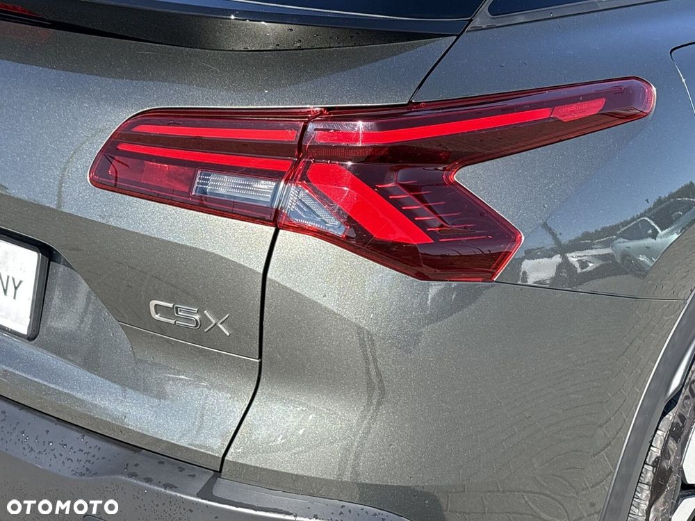 Citroën C5X 1.6 PHEV 225 Shine Pack EAT8 - 34