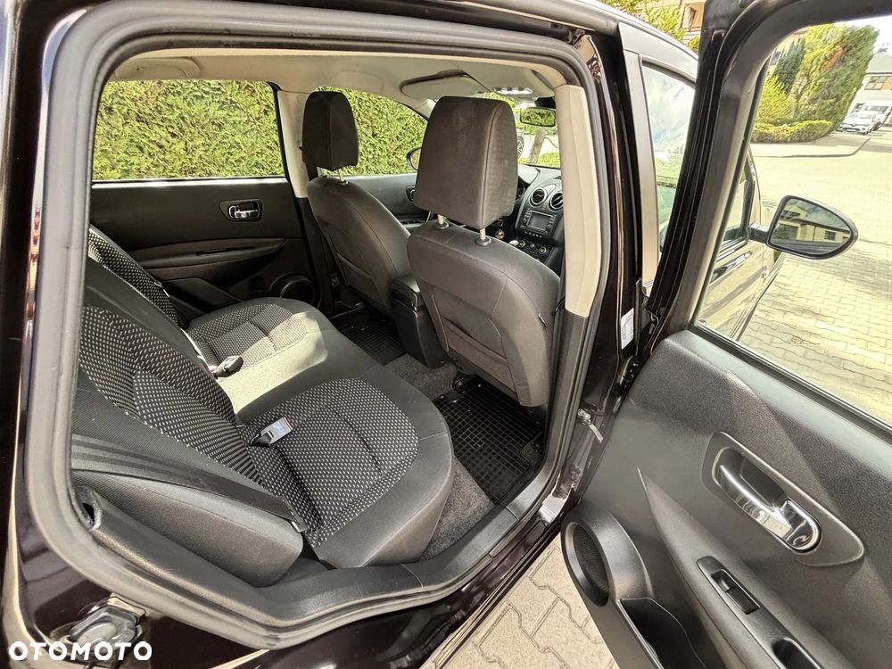 Nissan Qashqai 1.5 dCi Acenta - 11