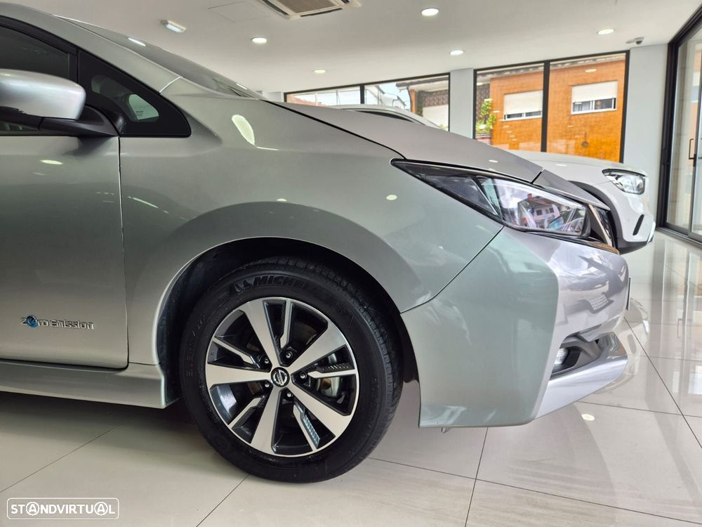 Nissan Leaf N-Connecta - 8