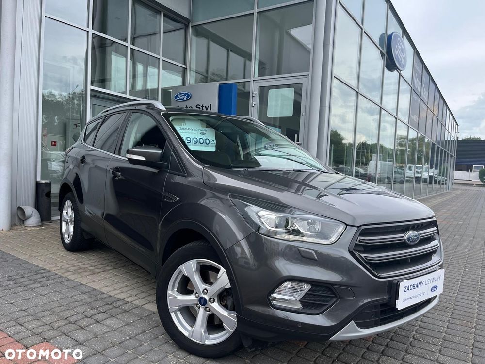Ford Kuga 2.0 TDCi 2x4 Titanium - 2