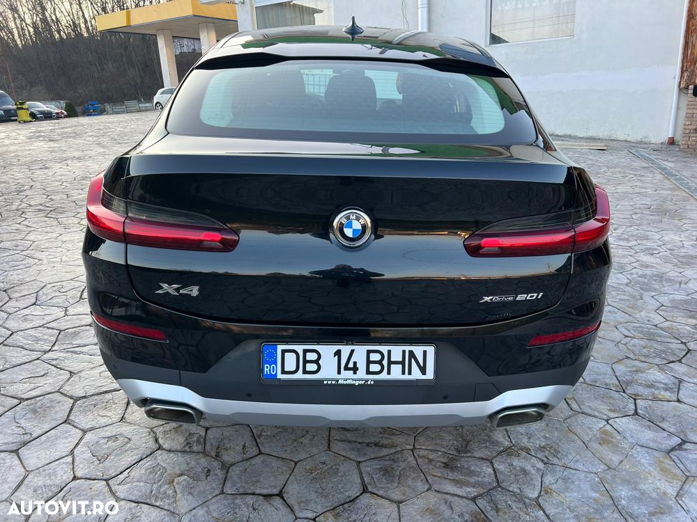 BMW X4 xDrive20i Aut. Advantage - 6