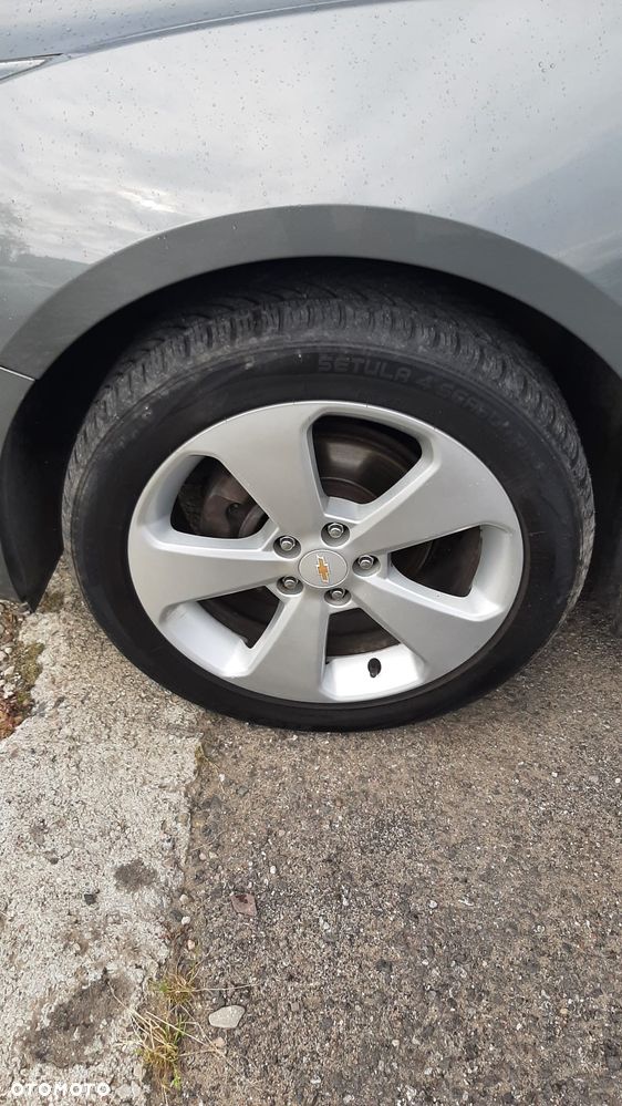 Chevrolet Cruze 1.8 Automatik LTZ - 31