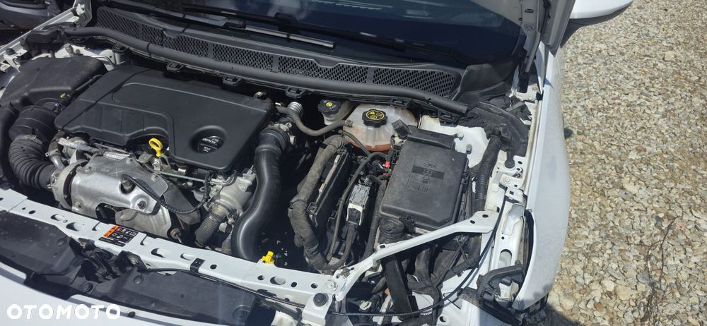 Opel Astra 1.6 CDTI DPF ecoFLEX Start/Stop Selection - 35