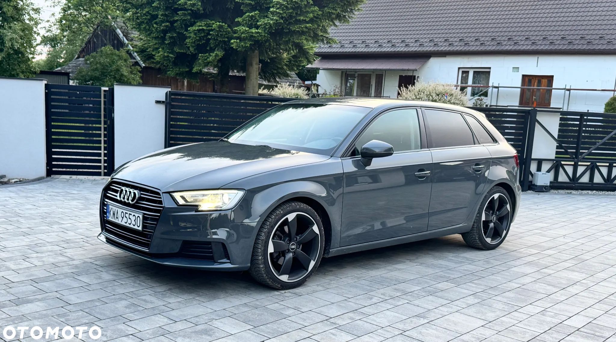 Audi A3 - 1