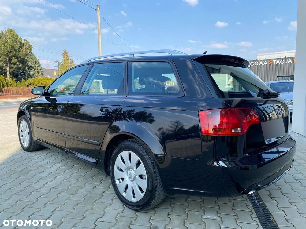 Audi A4 Avant 2.0 TDI - 1