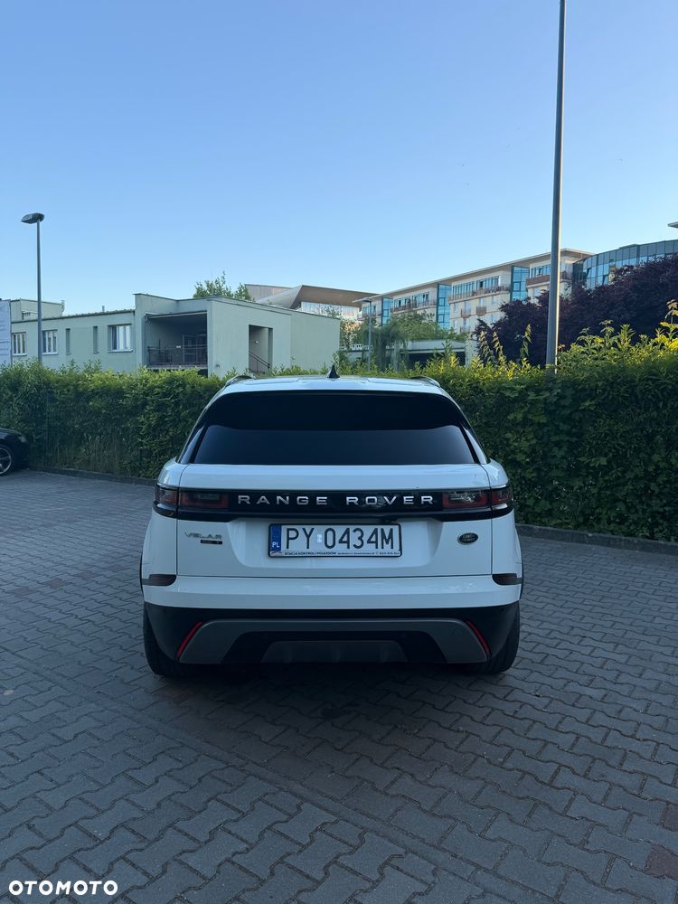 Land Rover Range Rover Velar - 13
