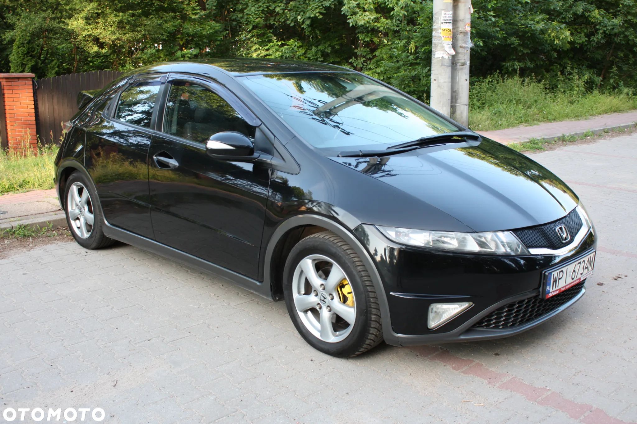 Honda Civic 1.4 i-VTEC Sport - 1