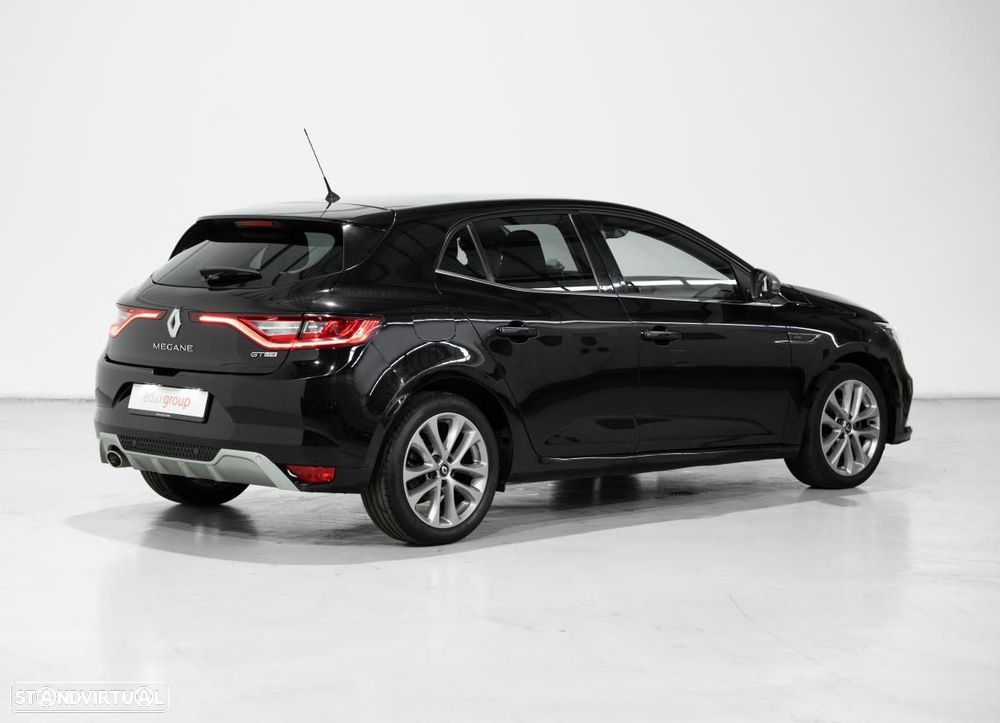 Renault Mégane 1.5 Blue dCi GT Line - 4