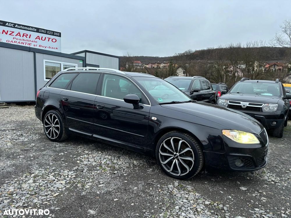 Seat Exeo 2.0 TDI CR Sport - 2